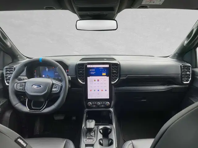 Ford Ranger view 4