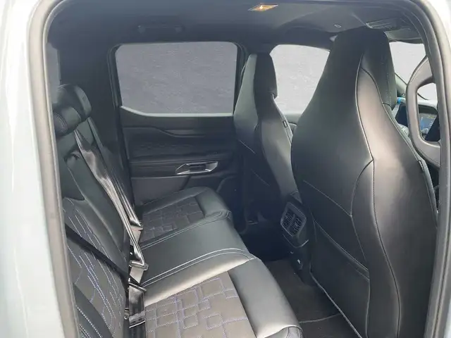 Ford Ranger view 5