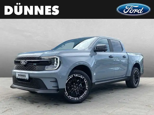 Ford Ranger in Grey for sale