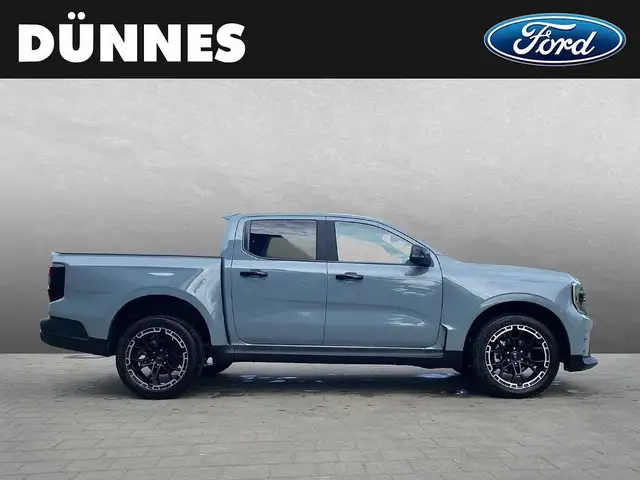 Ford Ranger view 6