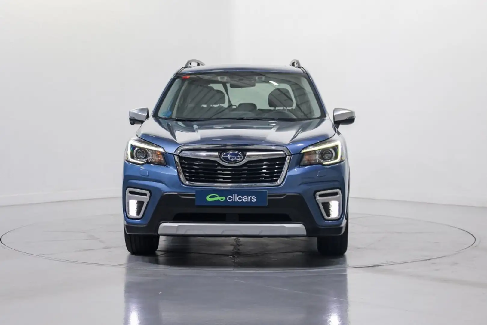 Subaru Forester 2.0i Hybrid Executive Plus CVT Azul - 2