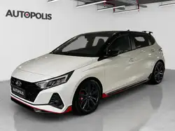 Hyundai i20 N 1.6 T-GDi 150kW N