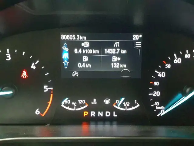 Ford Focus view 11