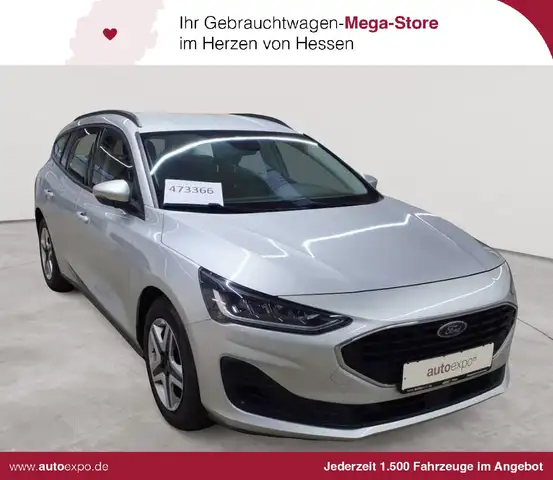 2022 Ford Focus in Silver for sale