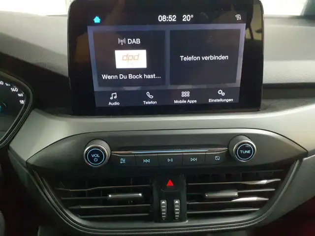 Ford Focus view 12