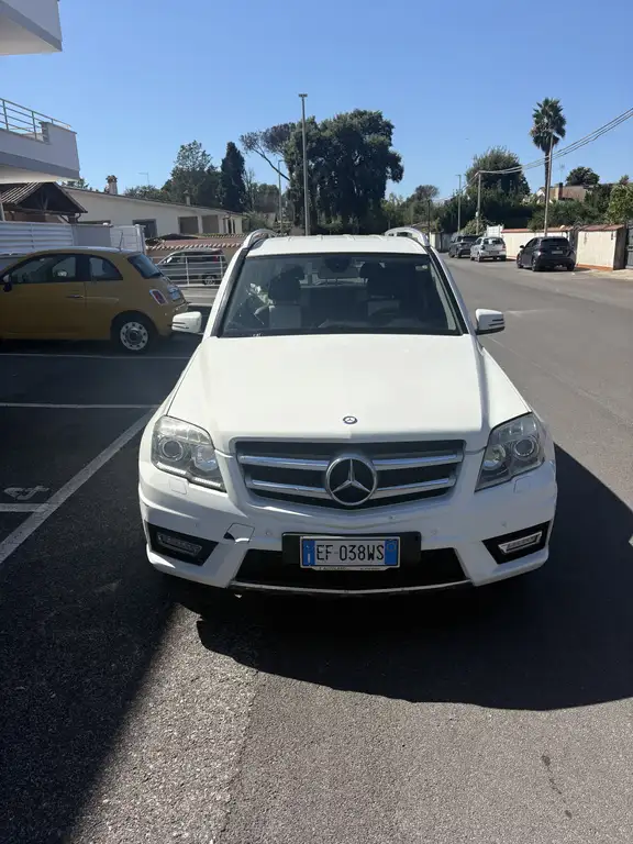 Mercedes-Benz GLK 220 2010 из Европы — купить под ключ