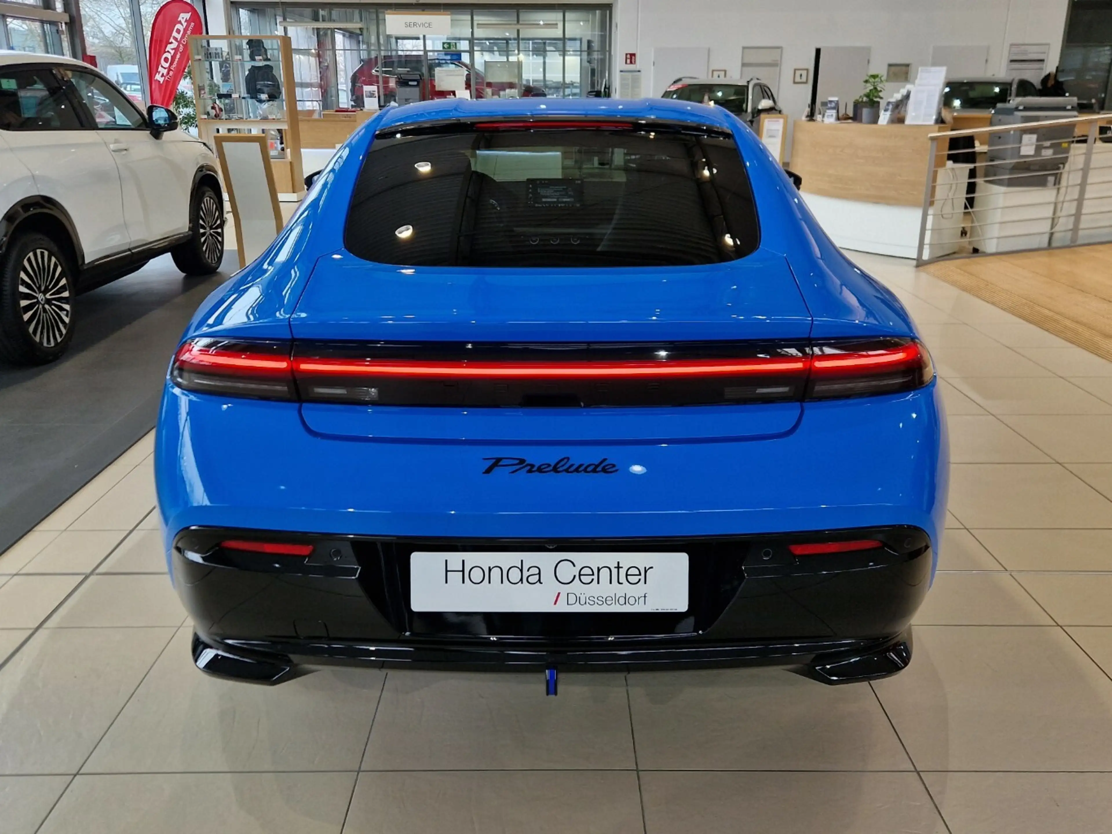 Honda Prelude e:HEV Advance|Jetzt bestellen — photo 6