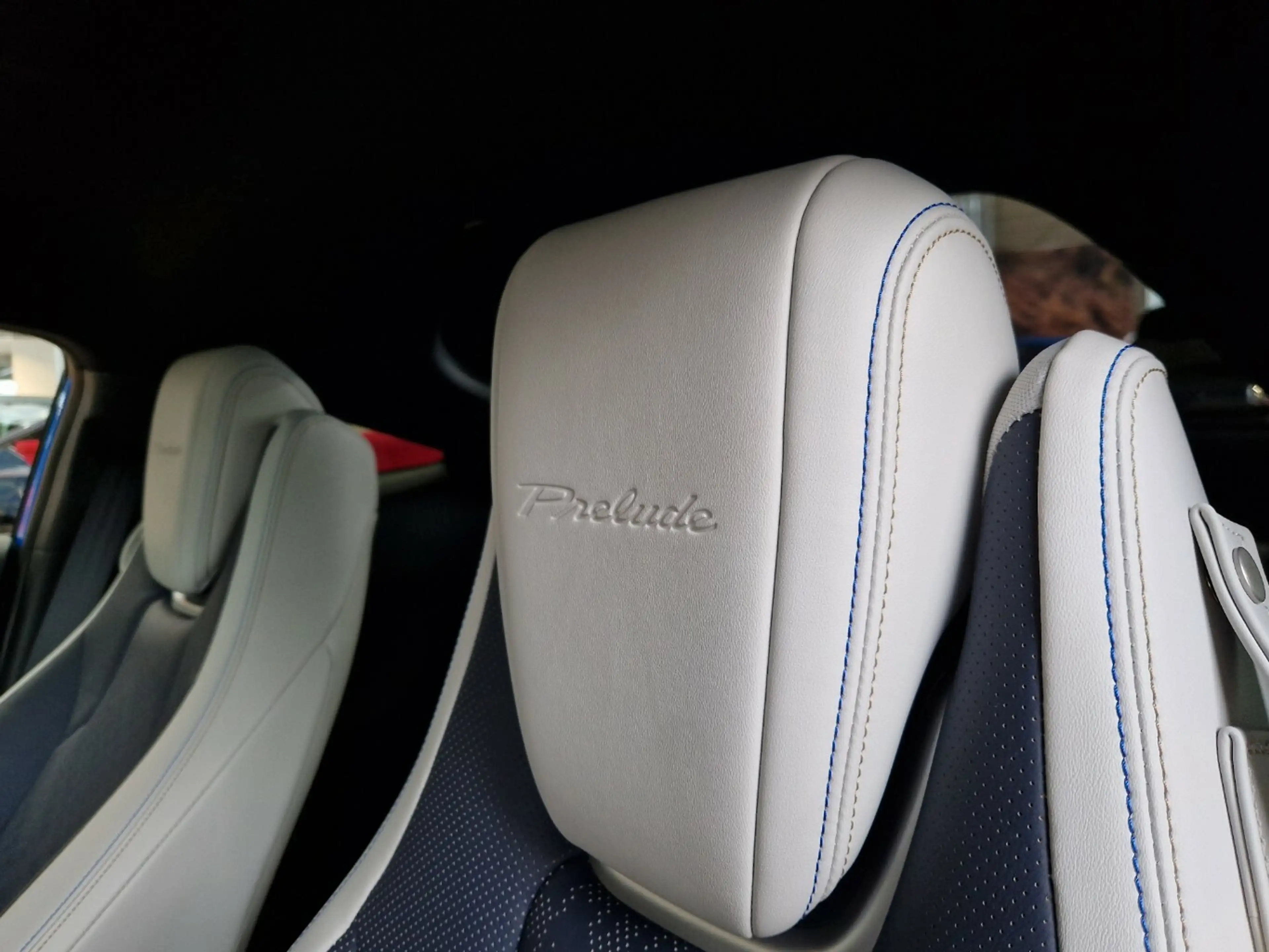 Honda Prelude e:HEV Advance|Jetzt bestellen — photo 15