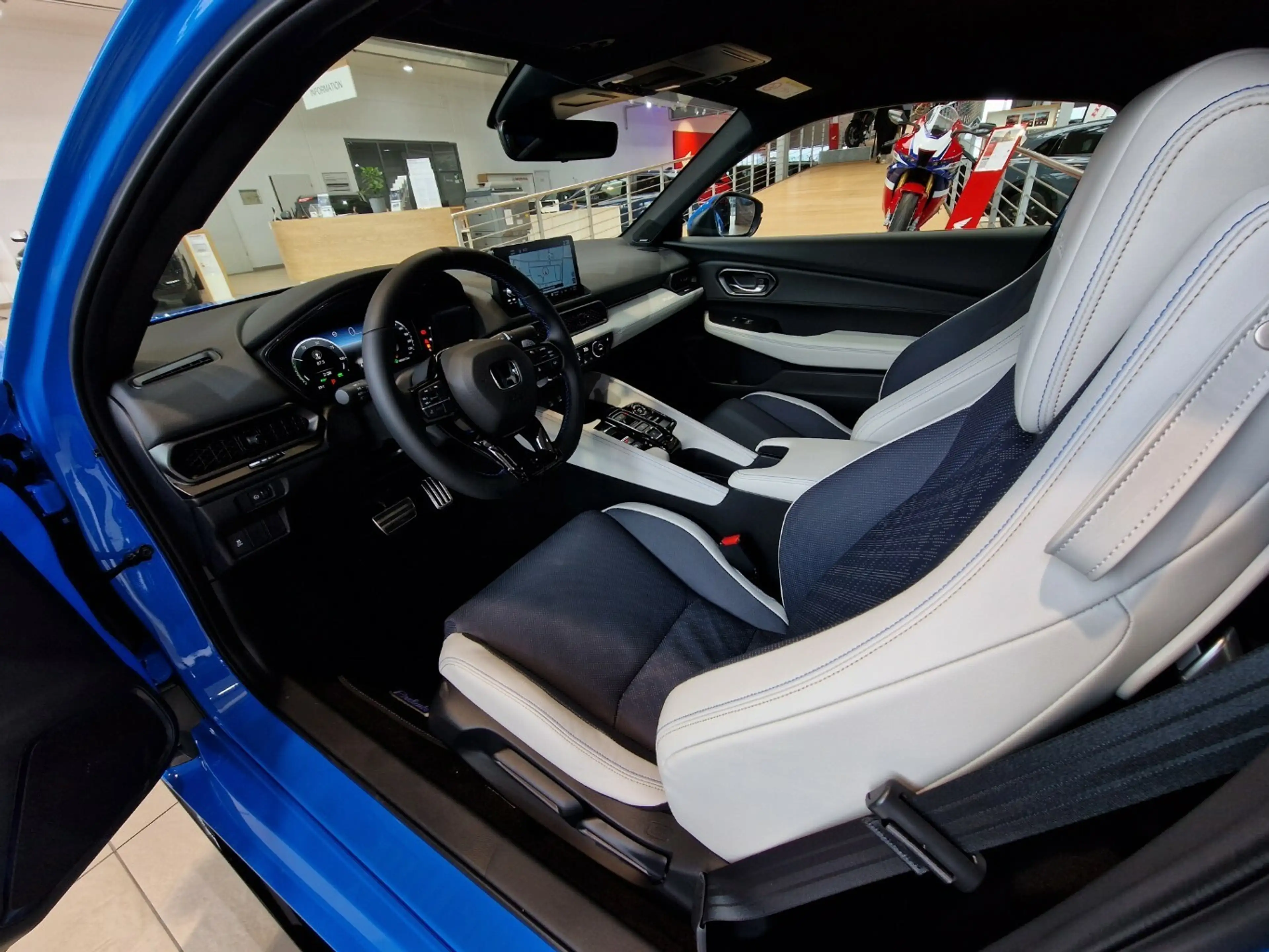 Honda Prelude e:HEV Advance|Jetzt bestellen — photo 8