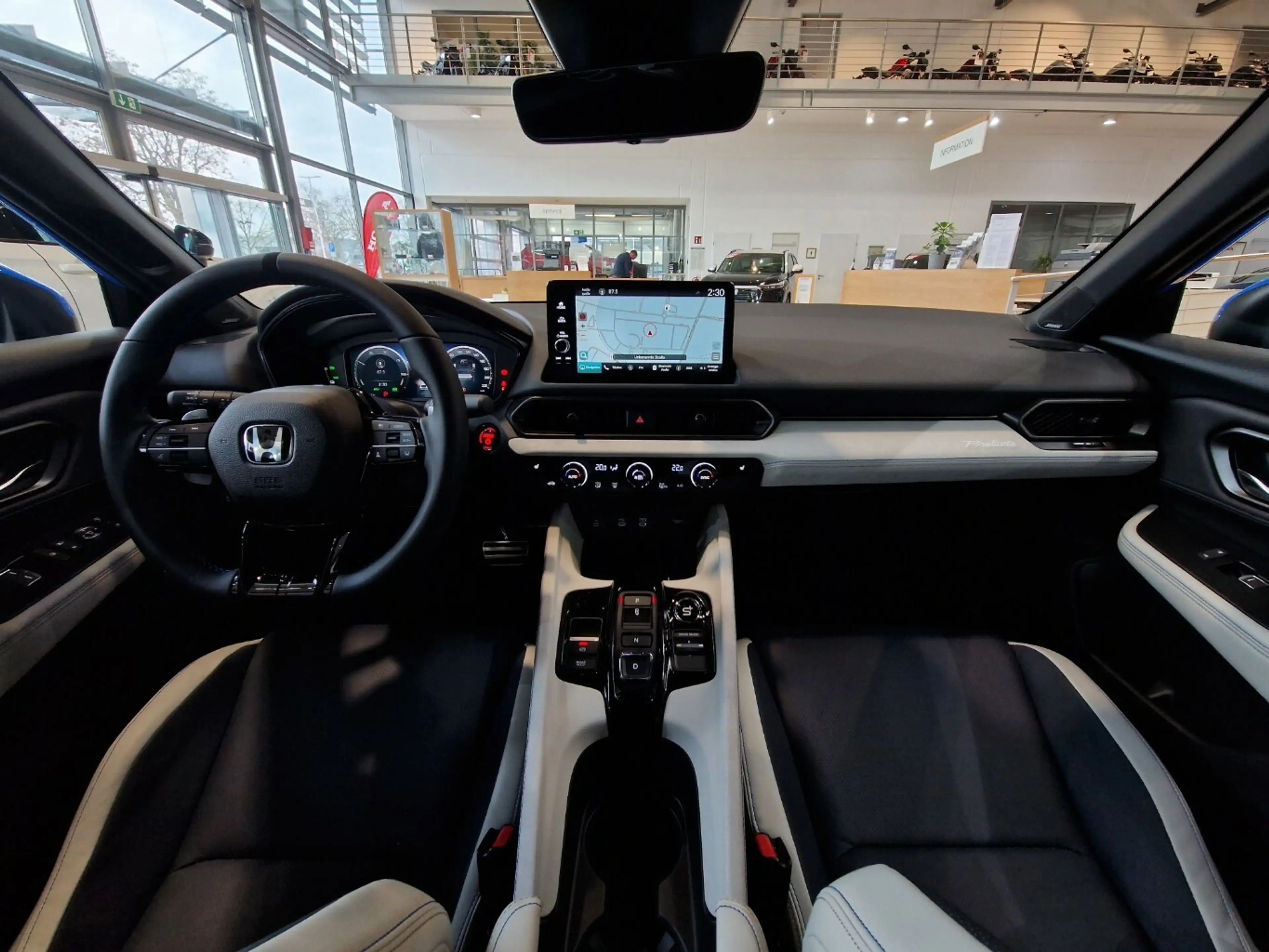 Honda Prelude e:HEV Advance|Jetzt bestellen — photo 10