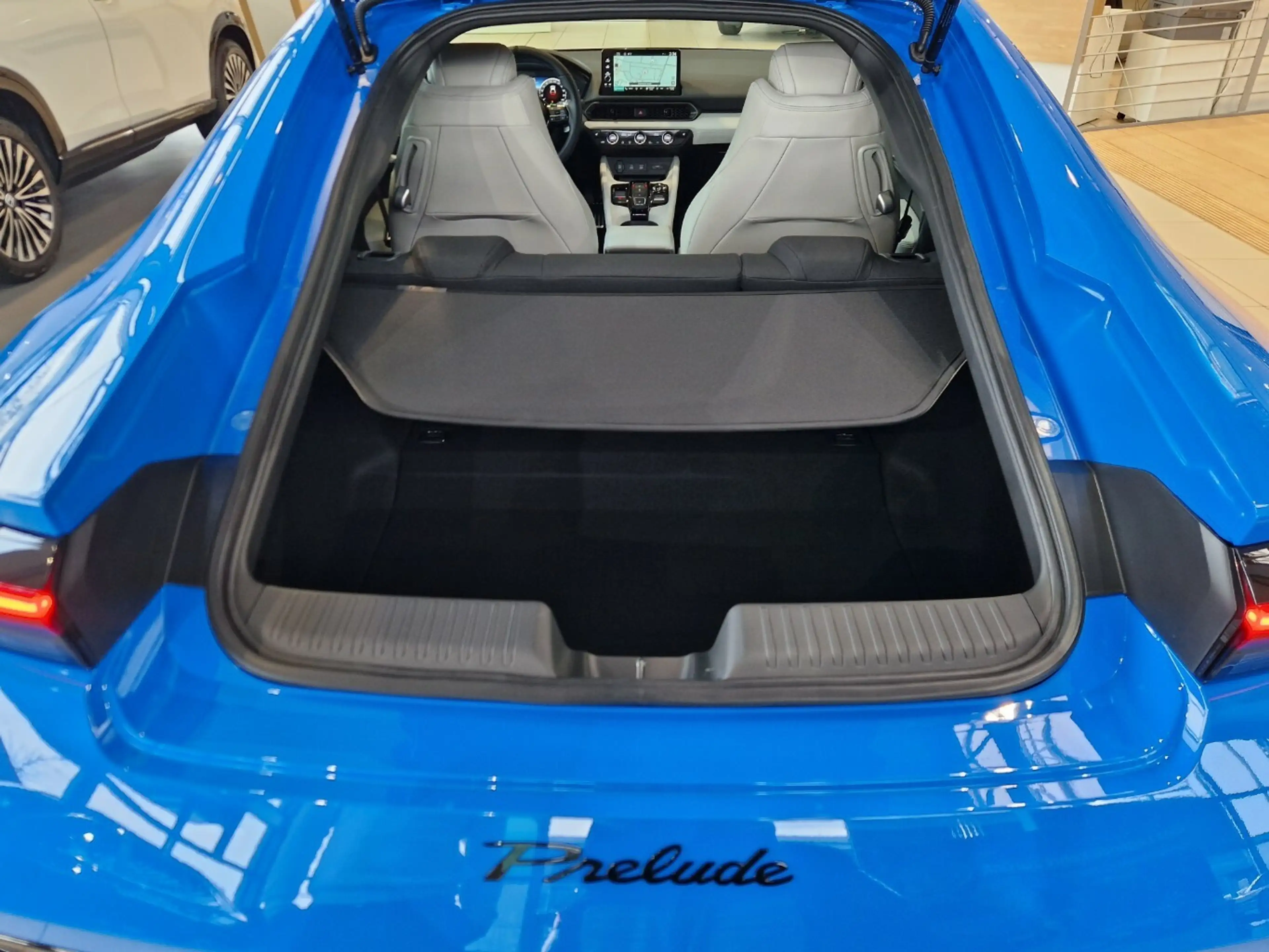 Honda Prelude e:HEV Advance|Jetzt bestellen — photo 13