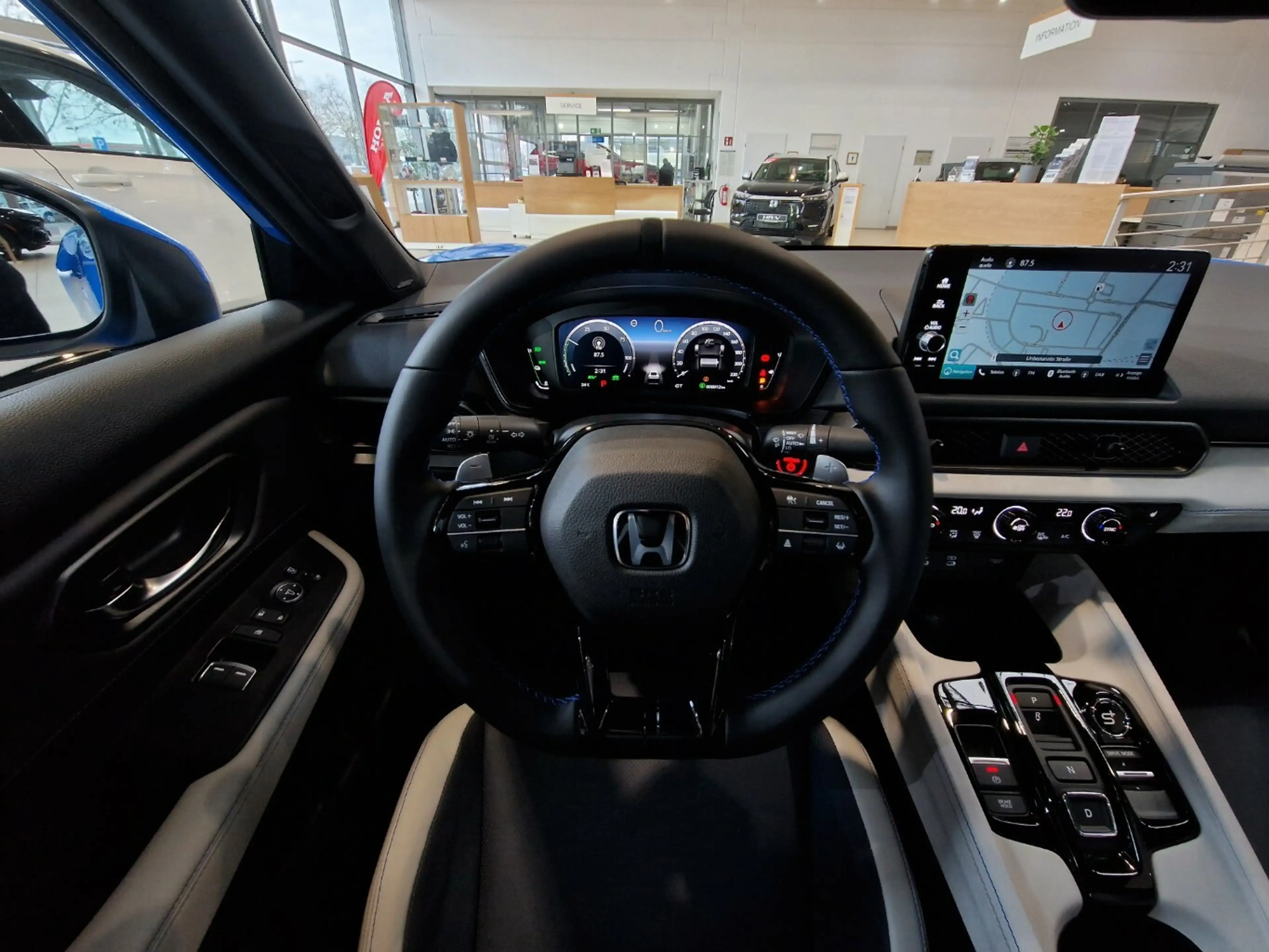 Honda Prelude e:HEV Advance|Jetzt bestellen — photo 11