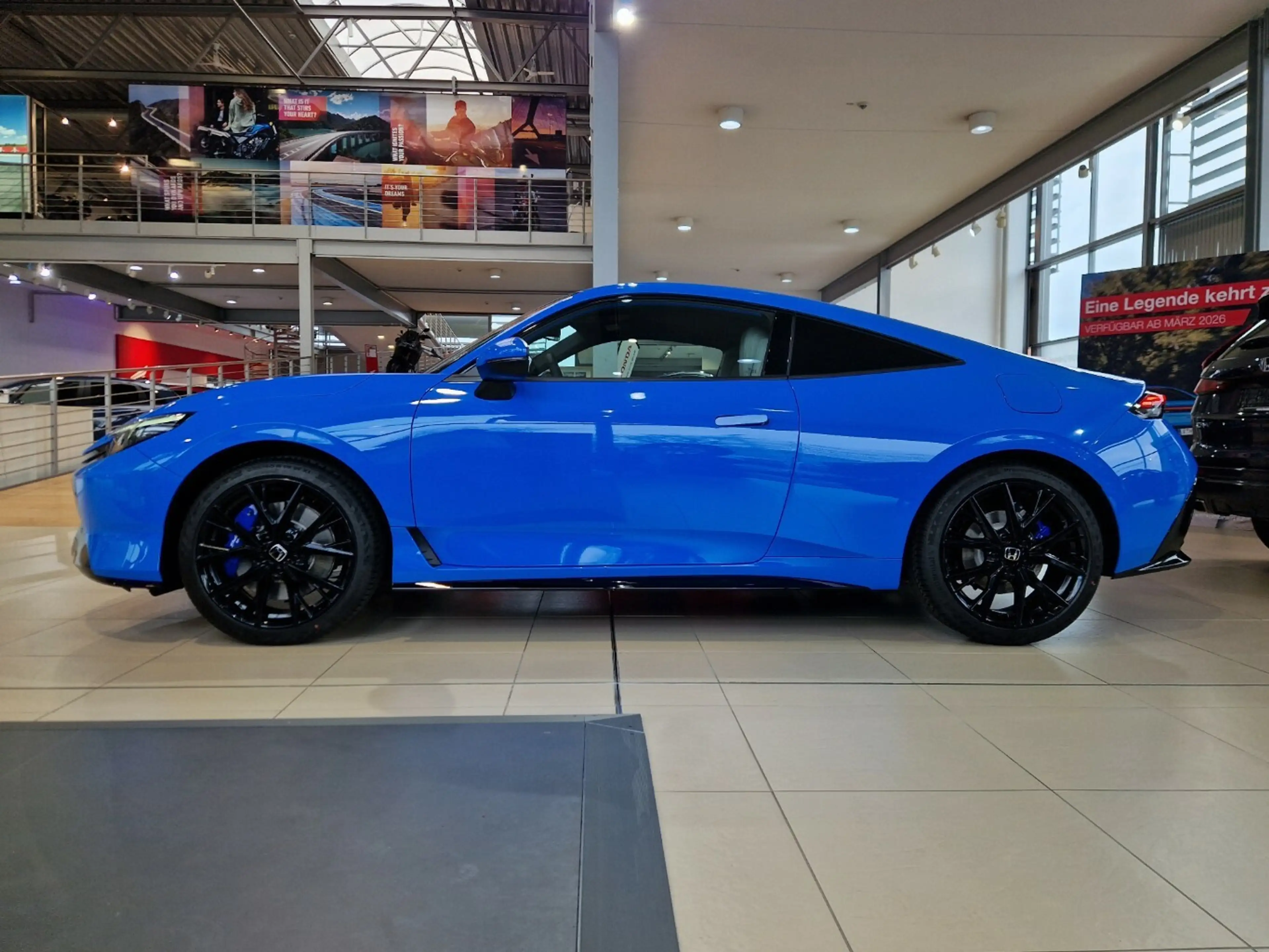 Honda Prelude e:HEV Advance|Jetzt bestellen — photo 4