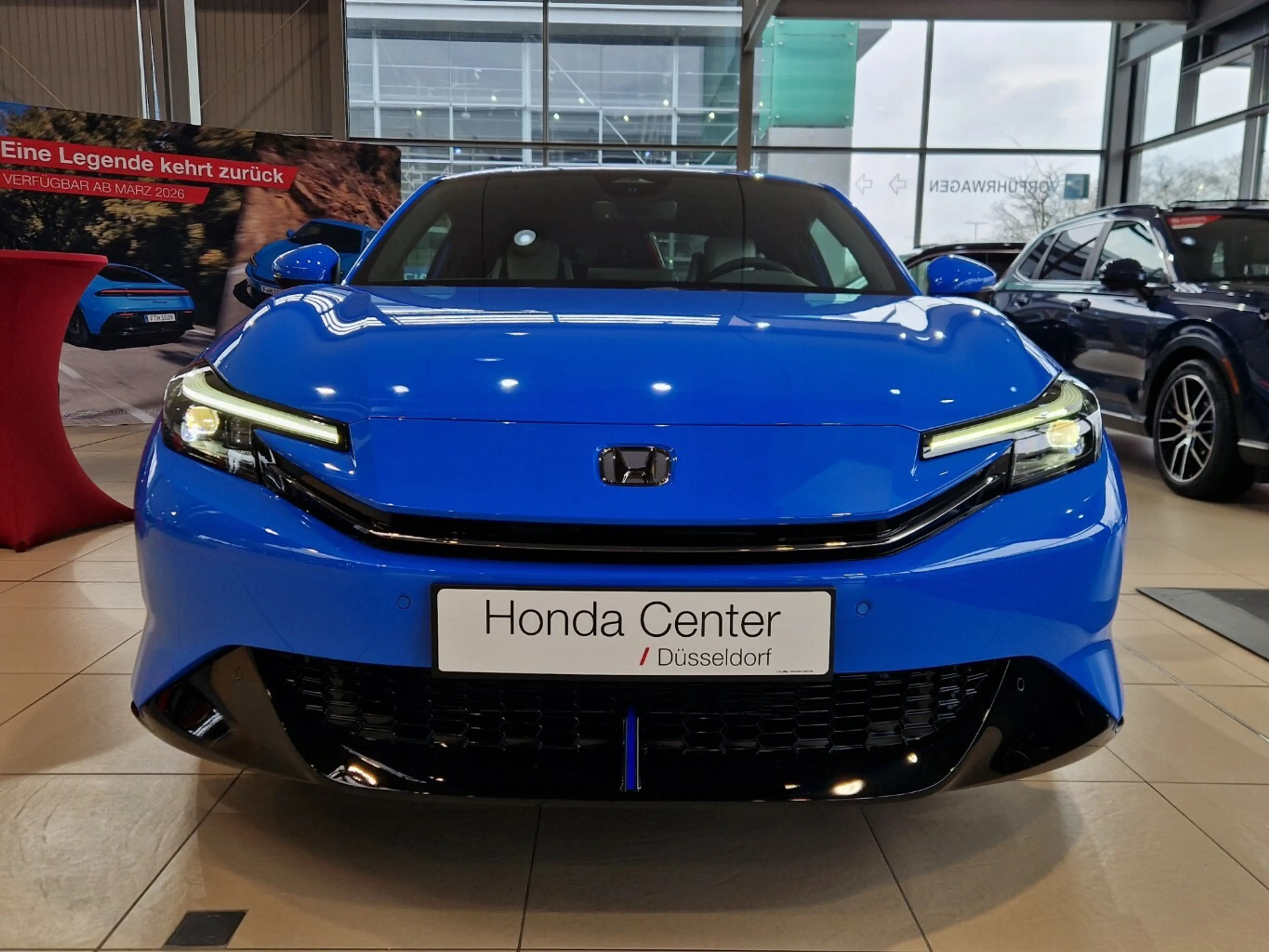 Honda Prelude e:HEV Advance|Jetzt bestellen — photo 2
