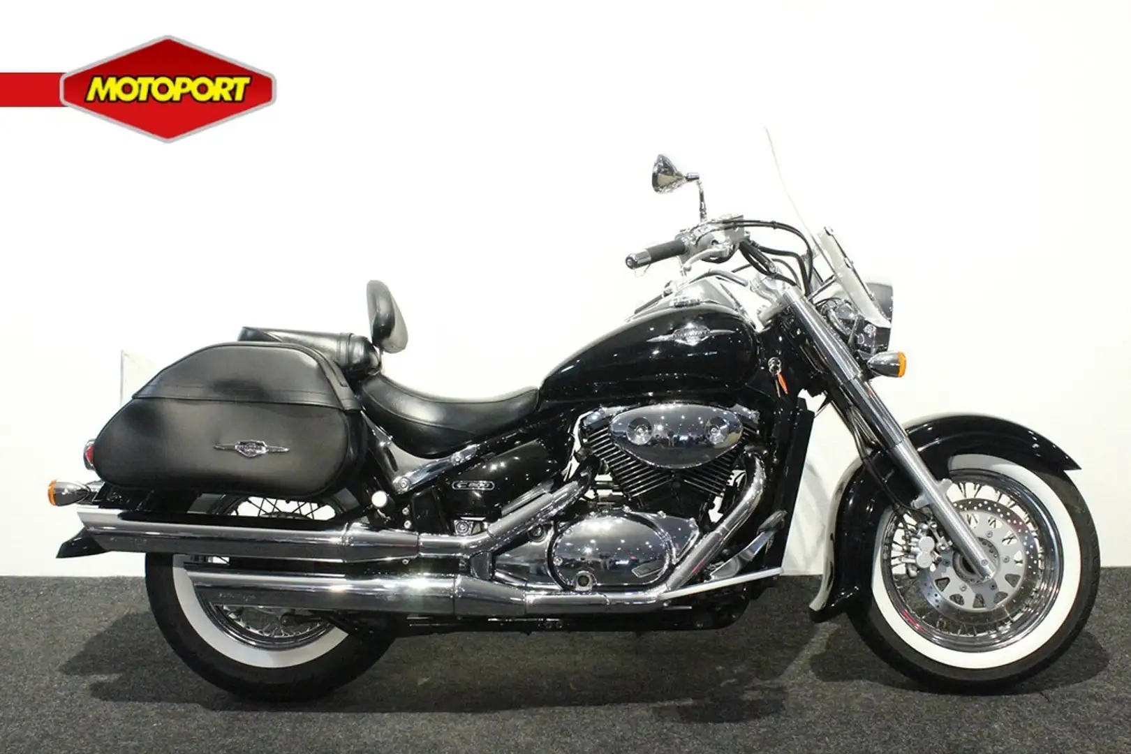 Suzuki Intruder C 800 Negru - 1