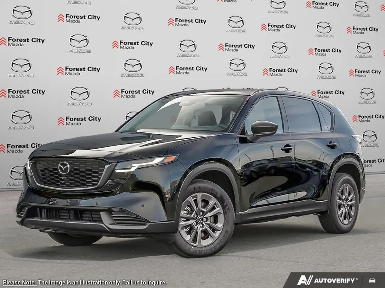 2026 Mazda CX-5