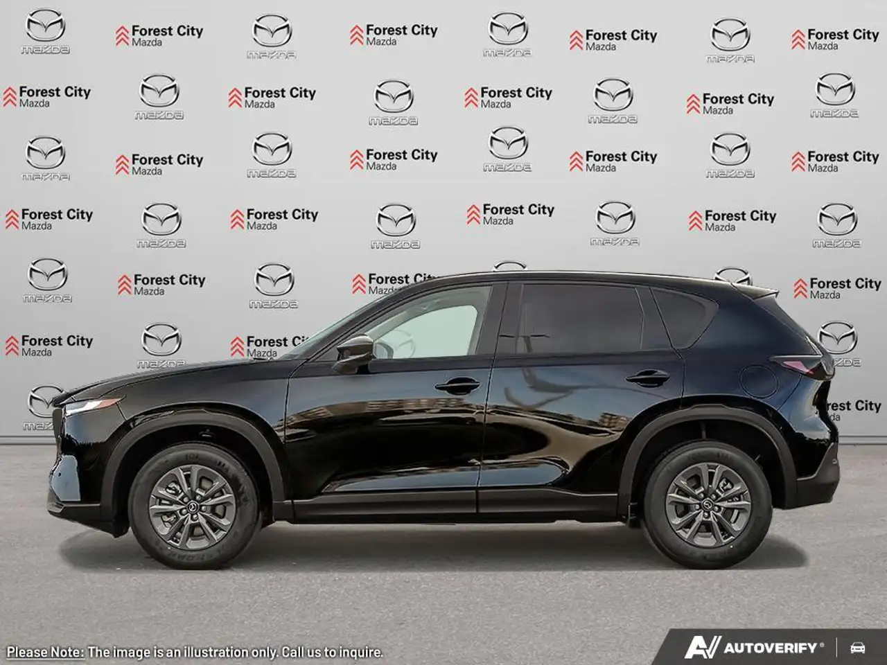 Mazda CX-5 photo Mazda CX-5