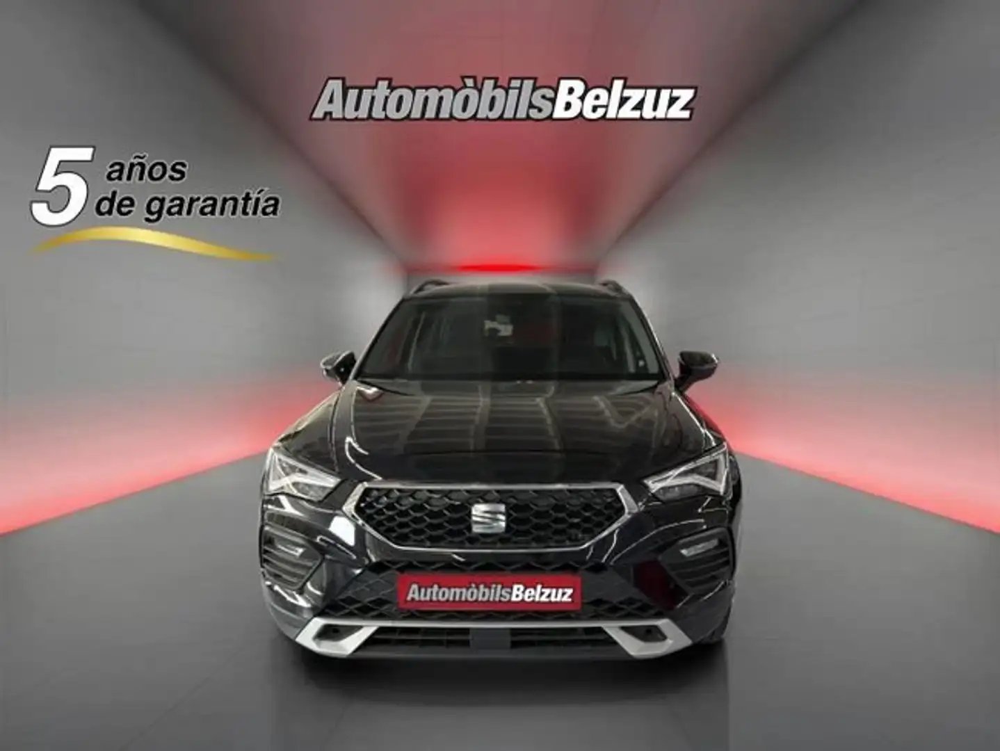 SEAT Ateca 1.0 TSI S&S Style XM Negro - 2