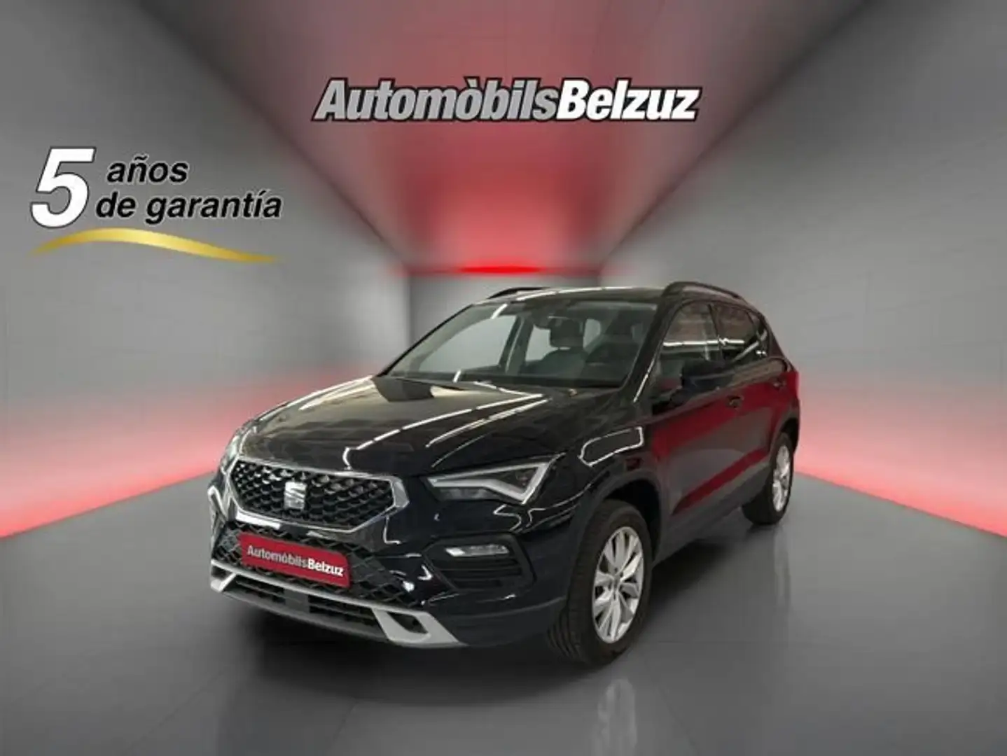 SEAT Ateca 1.0 TSI S&S Style XM Negro - 1