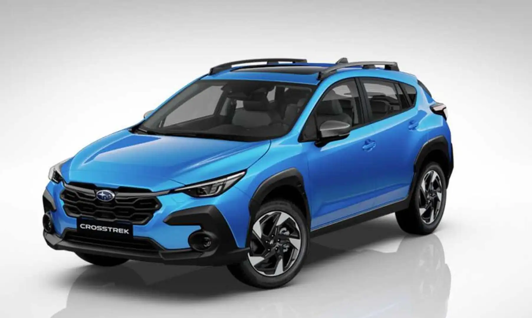Subaru Crosstrek 2.0i e-Boxer MHEV CVT Lineartronic Style Blu/Azzurro - 1