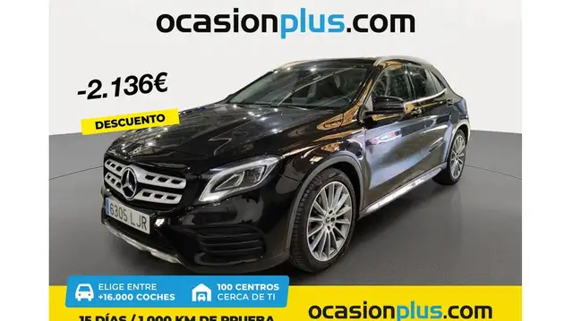 Mercedes-Benz GLA 180 7G-DCT