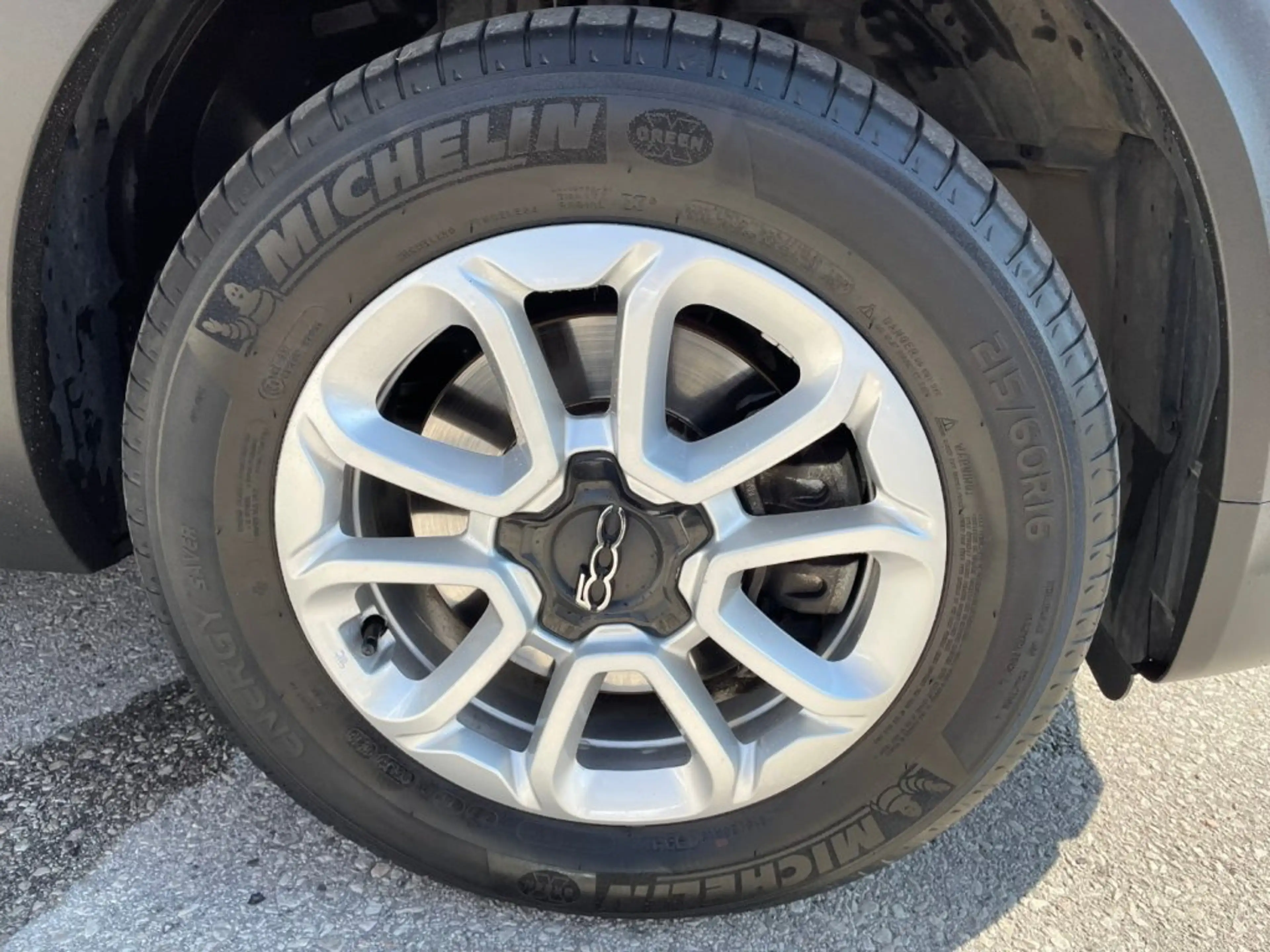 Fiat 500X FireFly Turbo 150 DCT City Cross — photo 4