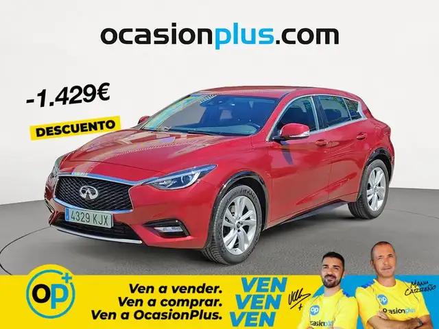 Infiniti Q30 2.2d Premium 7DCT