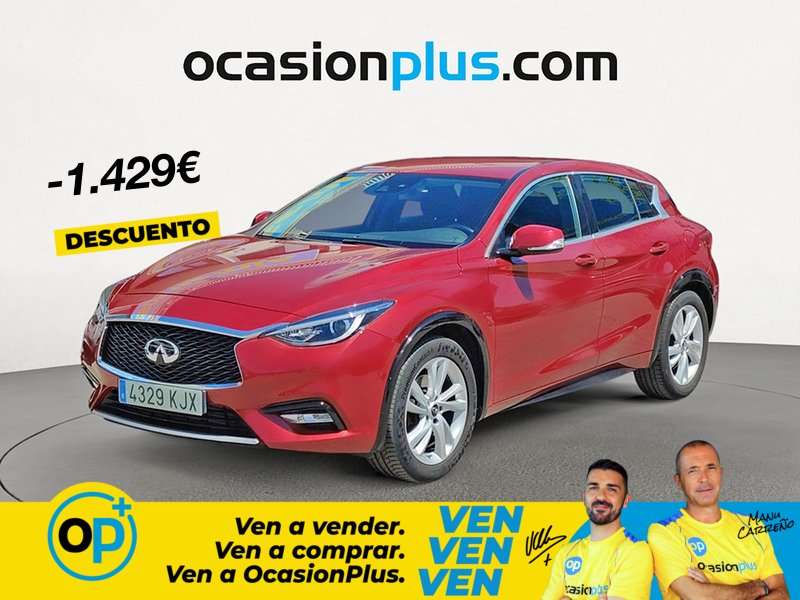 Infiniti Q30 2.2d Premium 7DCT - foto 1