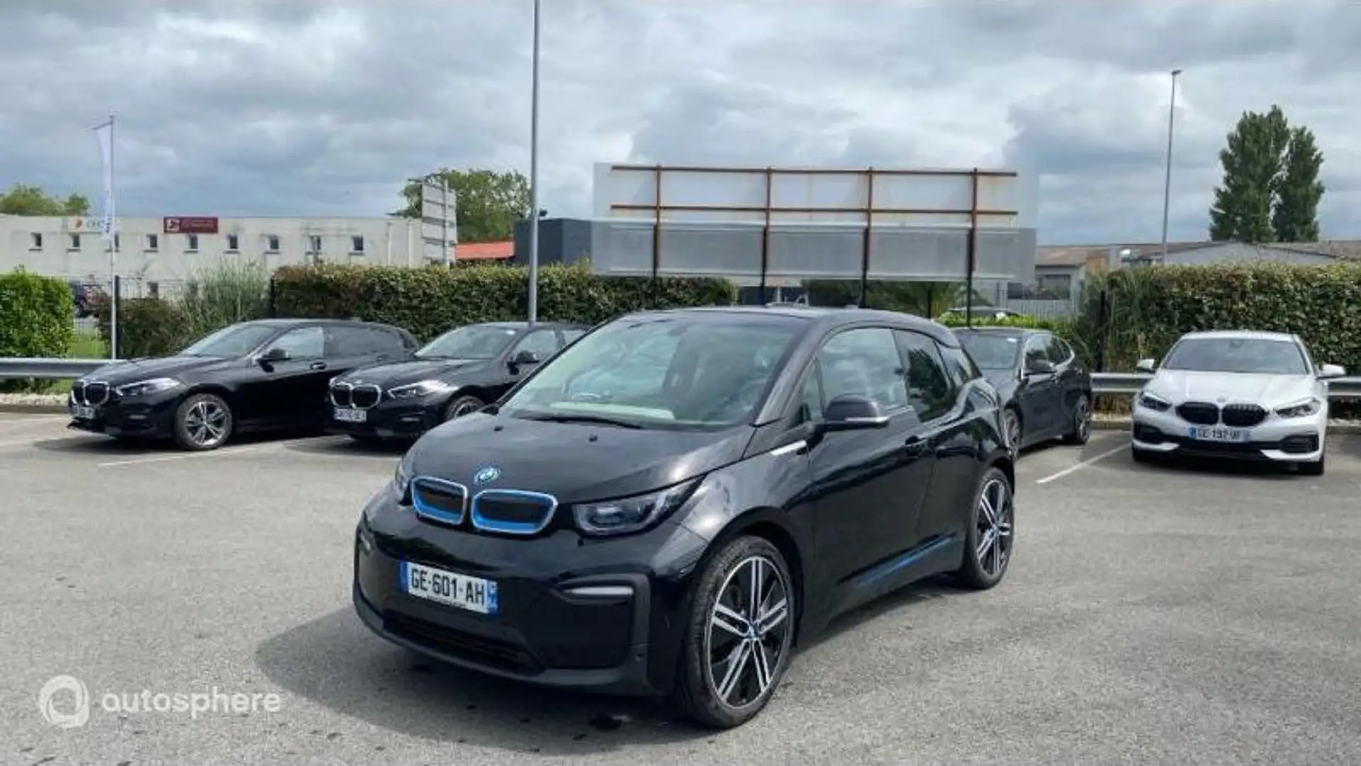 BMW i3 170ch 120Ah Edition WindMill Atelier - 1
