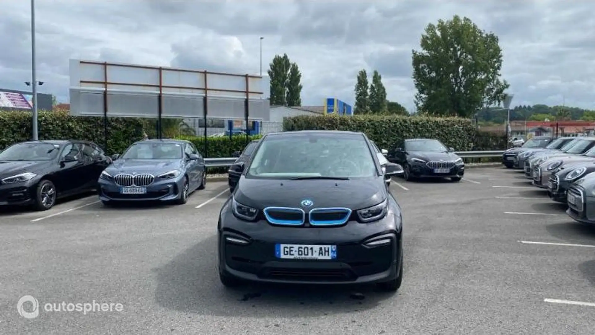 BMW i3 170ch 120Ah Edition WindMill Atelier - 2