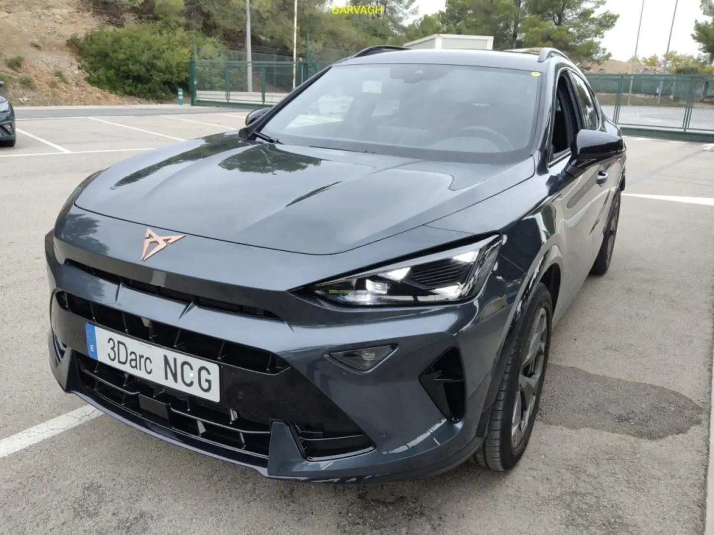 CUPRA Formentor 1.5 e-Hybrid 150 DSG Gris - 1