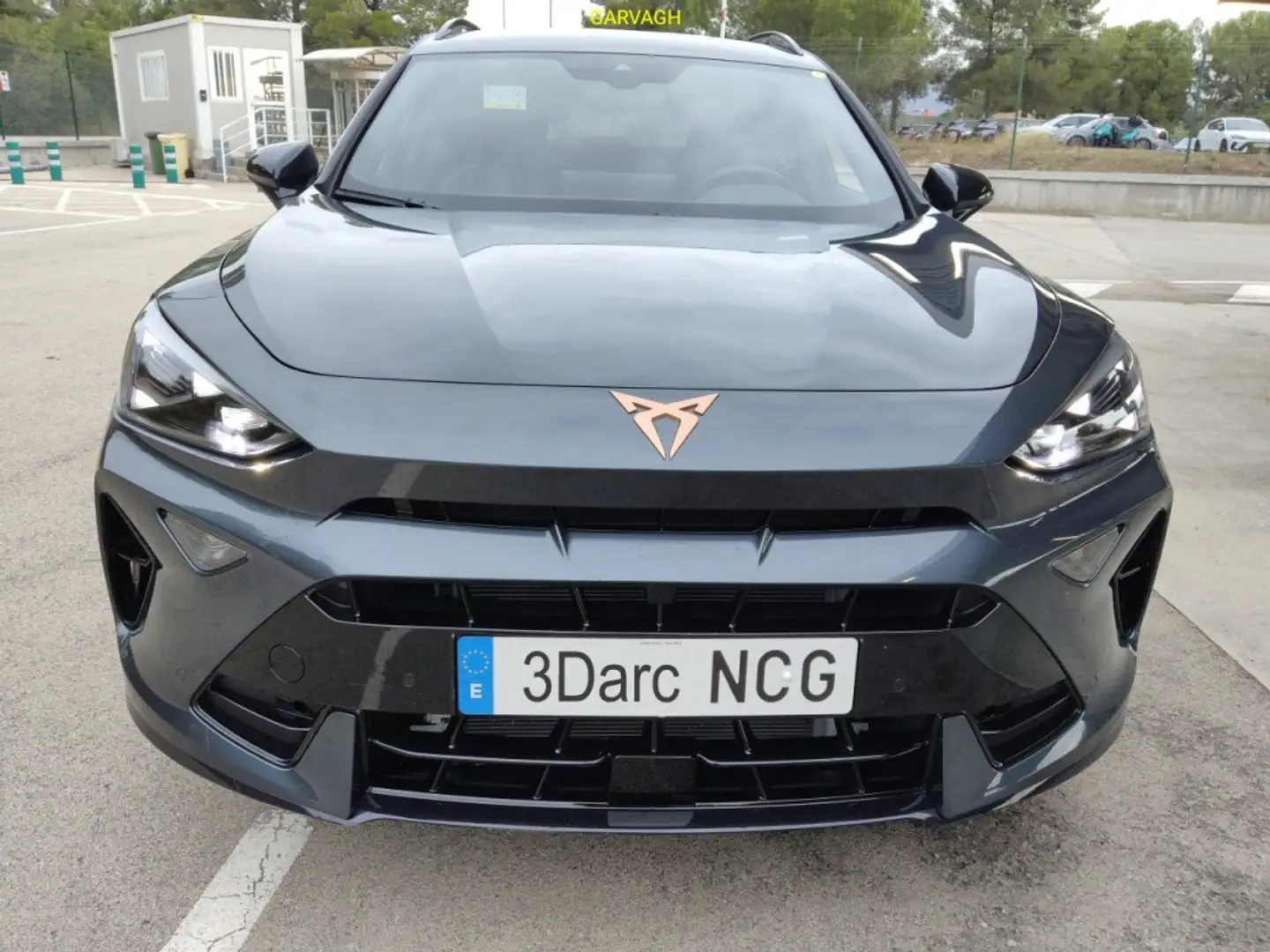 CUPRA Formentor 1.5 e-Hybrid 150 DSG Gris - 2