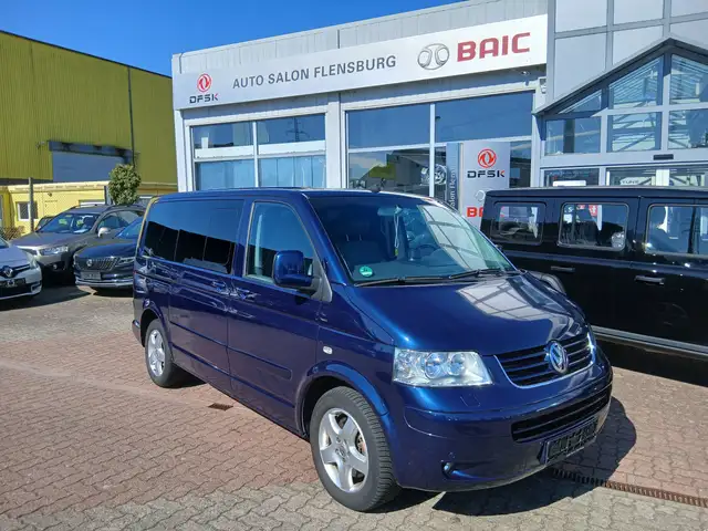 Volkswagen T5 California Multivan Highline*Automatik*Leder*TÜV Neu