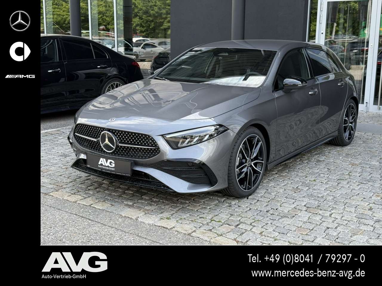 Mercedes-Benz A 200 2025