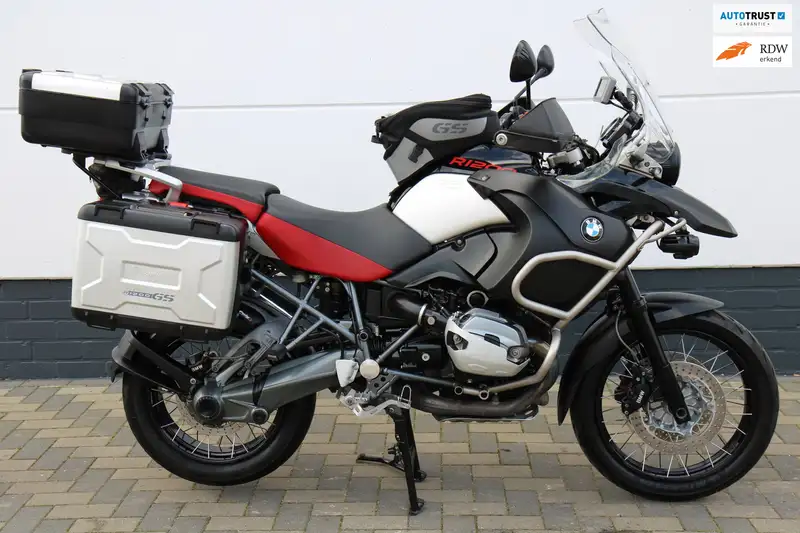 BMW R 1200 GS Adventure