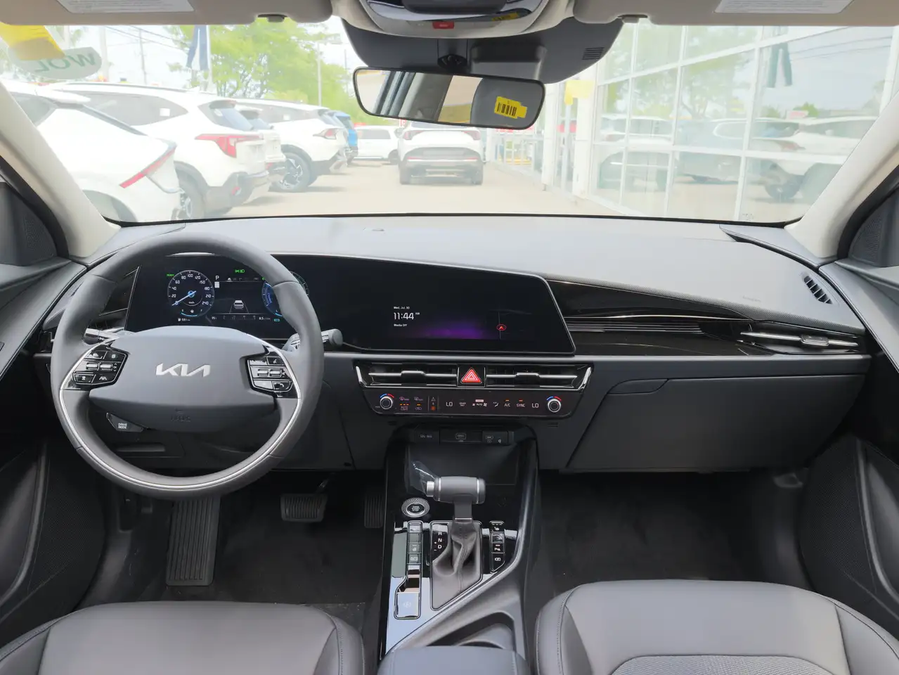 Kia Niro снимка Kia Niro