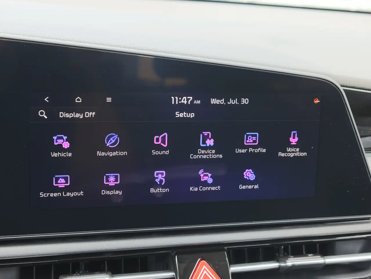 Kia Niro снимка Kia Niro