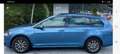 Volkswagen Golf Alltrack BMT 1,6 TDI 4Motion Blau - thumbnail 5