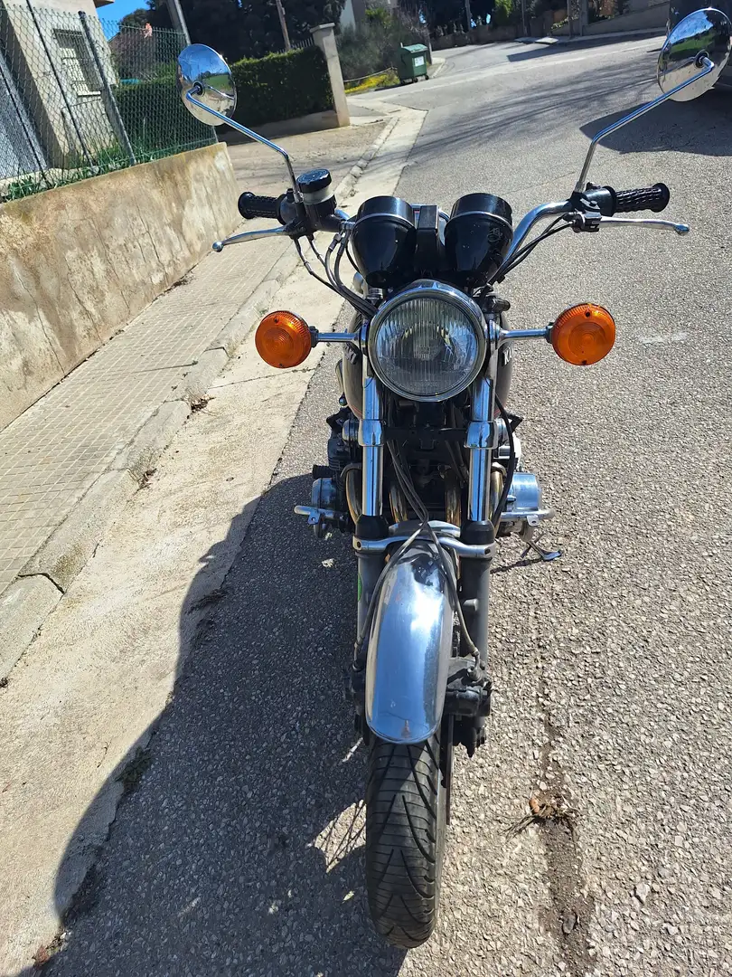 Kawasaki Z 1000 A1 Negru - 2