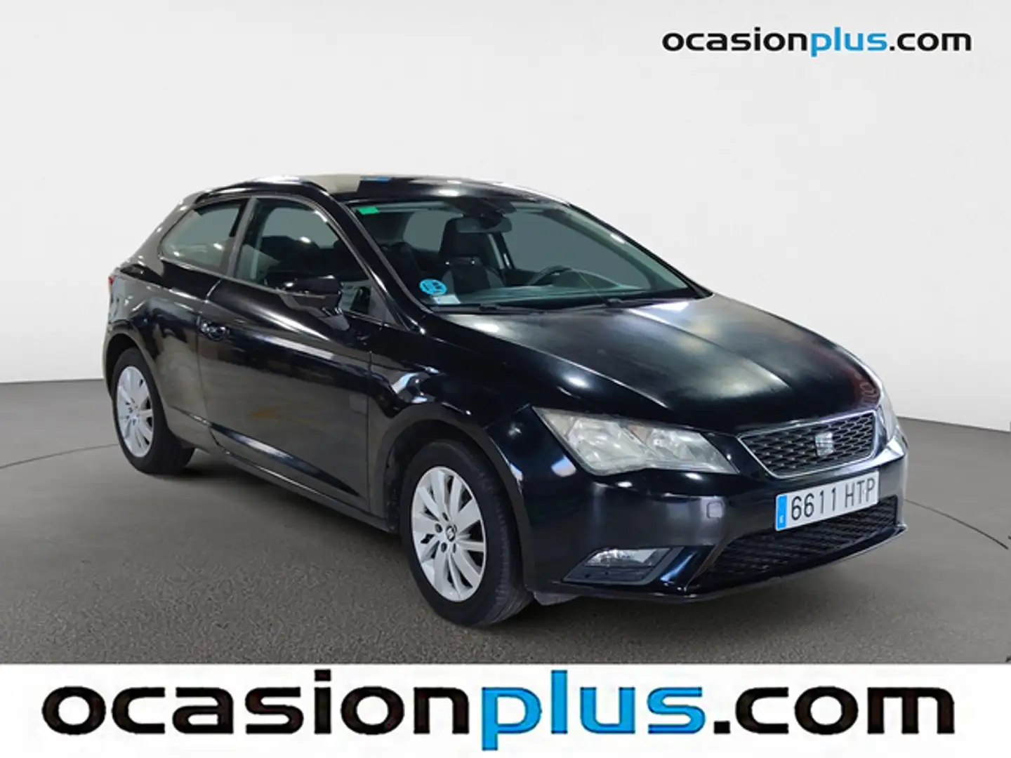 SEAT Leon SC 1.2 TSI S&S Reference 105 Negro - 2