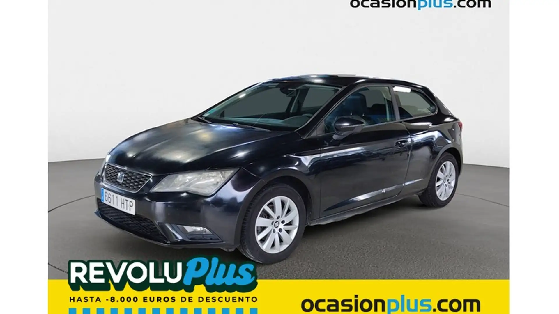 SEAT Leon SC 1.2 TSI S&S Reference 105 Negro - 1