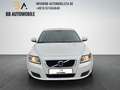 Volvo V50 Kombi 2.0 Kinetic 1.HAND KLIMA *TÜV 10/2027 Weiß - thumbnail 9