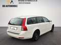 Volvo V50 Kombi 2.0 Kinetic 1.HAND KLIMA *TÜV 10/2027 Weiß - thumbnail 6