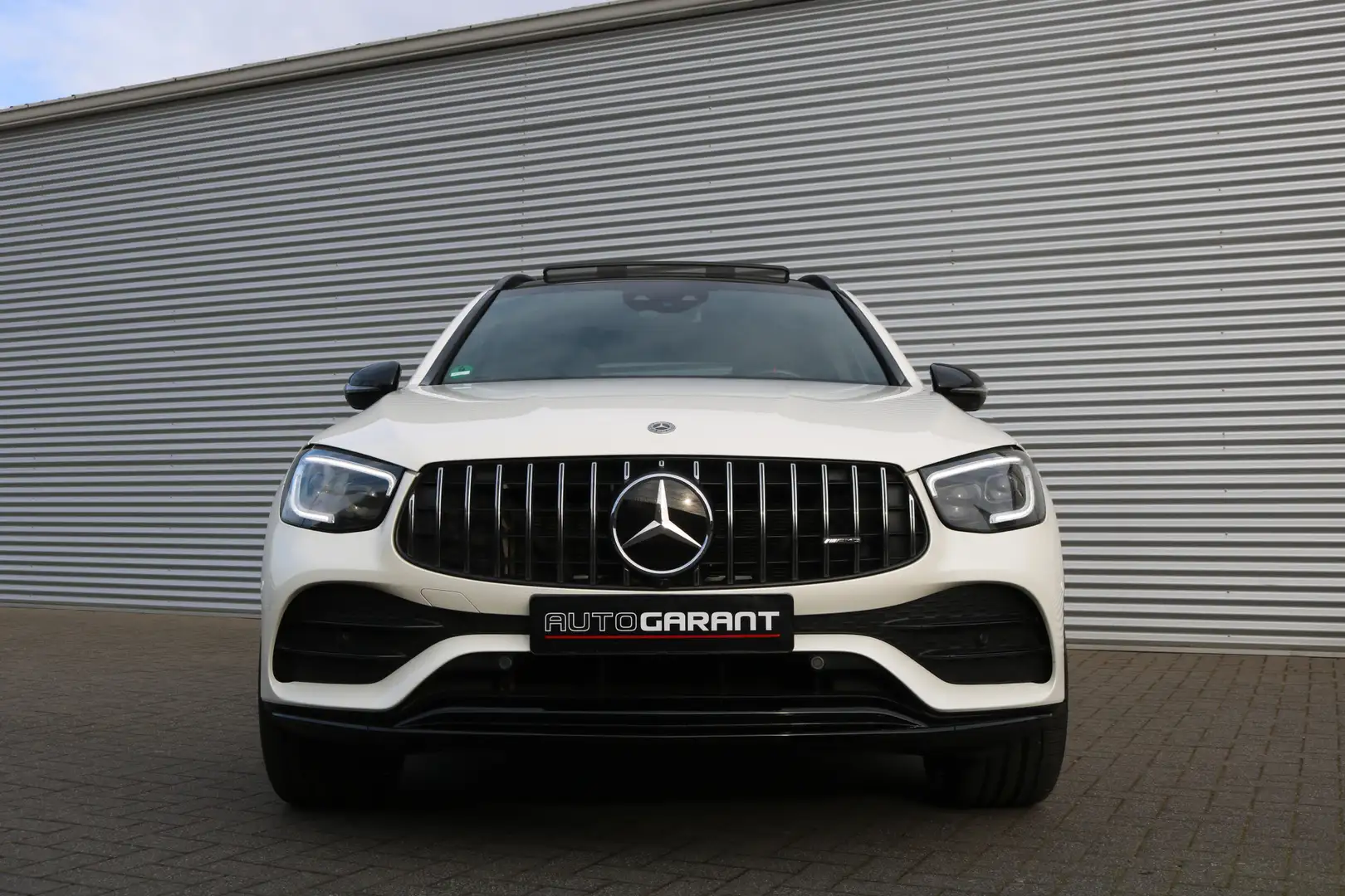 Mercedes-Benz GLC 43 AMG 4MATIC AMG Nightpakket (Panoramadak Performance/In Blanco - 2
