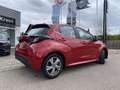 Mazda 2 HYBRID 1.5L VVT-i 116 e-CVT EXCLUSIVELINE Rouge - thumbnail 4