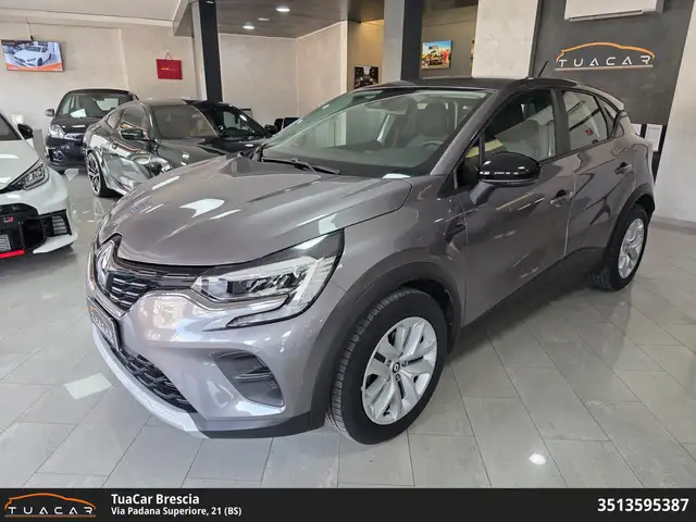 Renault Captur Life TCe 90