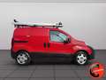 Fiat Fiorino 1.3 MJT 95CV-OFFICINA MOBILE EX TELECOM-E6B- Rosso - thumbnail 3