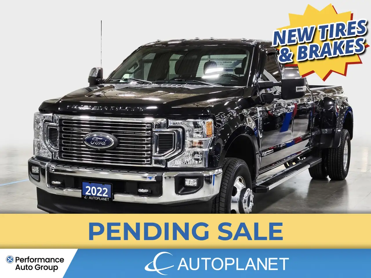 2022 Ford F 350
