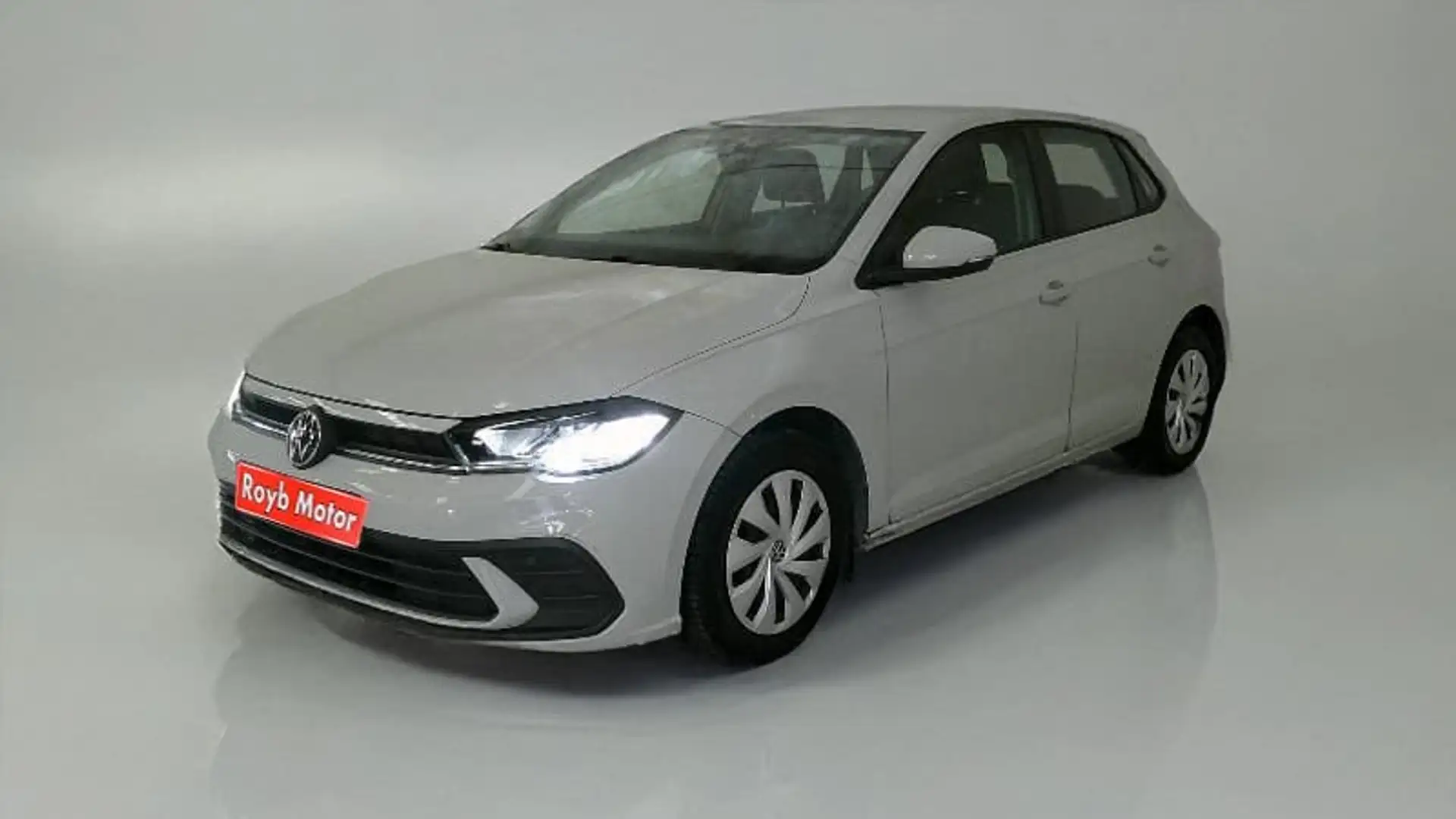 Volkswagen Polo 1.0 TSI 70kW Blanco - 1
