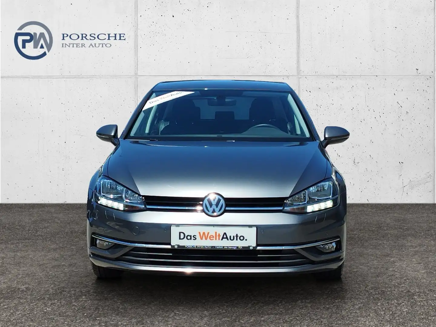 Volkswagen Golf Rabbit TSI Grau - 2